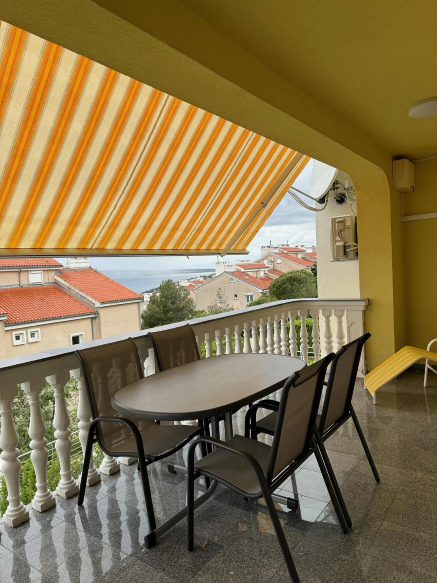 Апартаменты Haus Ella Нови-Винодолски Экстерьер фото